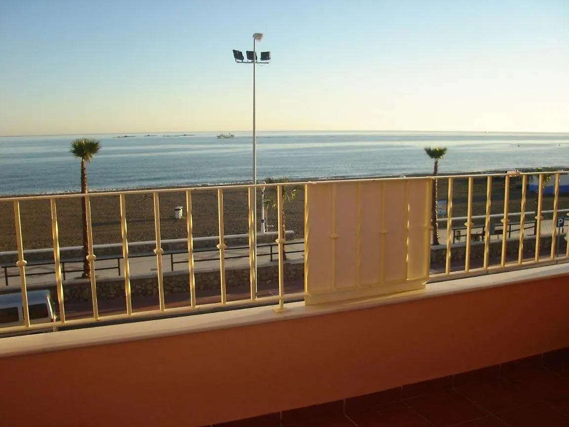 Apartamento Ático 1ª linea de playa Torre Del Mar 0*,  España