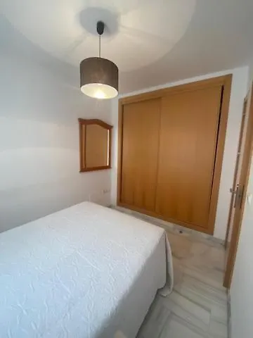 Apartamento Ático 1ª linea de playa Torre Del Mar
